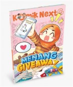 KOMIK NEXT G MENANG GIVEAWAY