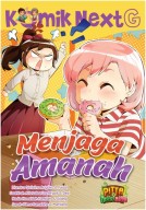 KOMIK NEXT G MENJAGA AMANAH