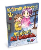 KOMIK NEXT G MISTERI BEL SEKOLAH