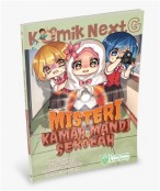 KOMIK NEXT G MISTERI KAMAR MANDI SEKOLAH RPL