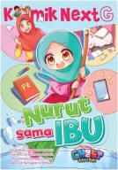 KOMIK NEXT G NURUT SAMA IBU