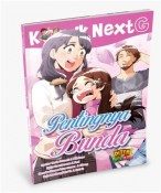 KOMIK NEXT G PENTINGNYA BUNDA