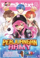 KOMIK NEXT G PERJUANGAN ARMY