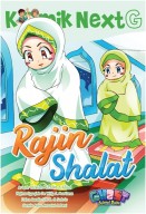 KOMIK NEXT G RAJIN SHALAT