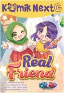 KOMIK NEXT G REAL FRIEND