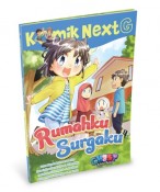 KOMIK NEXT G RUMAHKU SURGAKU RPL