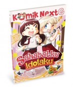 KOMIK NEXT G SAHABATKU IDOLAKU