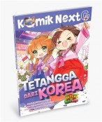 KOMIK NEXT G TETANGGA DARI KOREA RPL