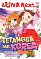 KOMIK NEXT G TETANGGA DARI KOREA