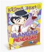 KOMIK NEXT G ULANGAN MENDADAK