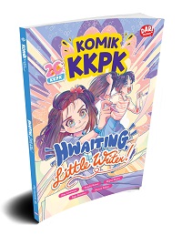 Komik KKPK: Hwaiting, Little Writer!