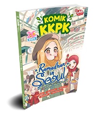 Komik KKPK : Ramadhan In Seoul Again