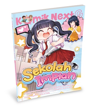 Komik Next G : Sekolah Impian (Republish)