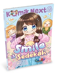 Komik Next G: Smile is Sedekah RPL