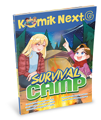 Komik Next G: Survival Camp