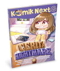 Komik Next G Vol.526: Cerita Nightmare