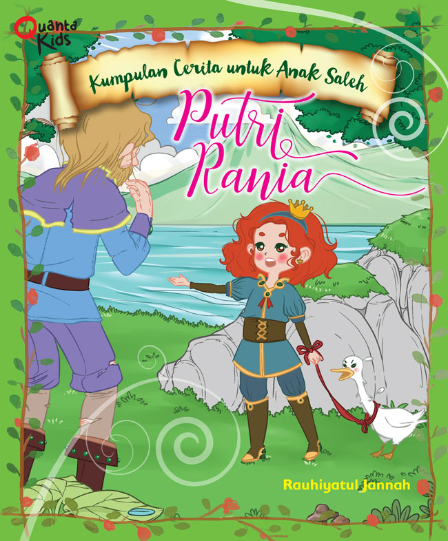 Kumpulan Cerita Untuk Anak Soleh Putri Rania 60154