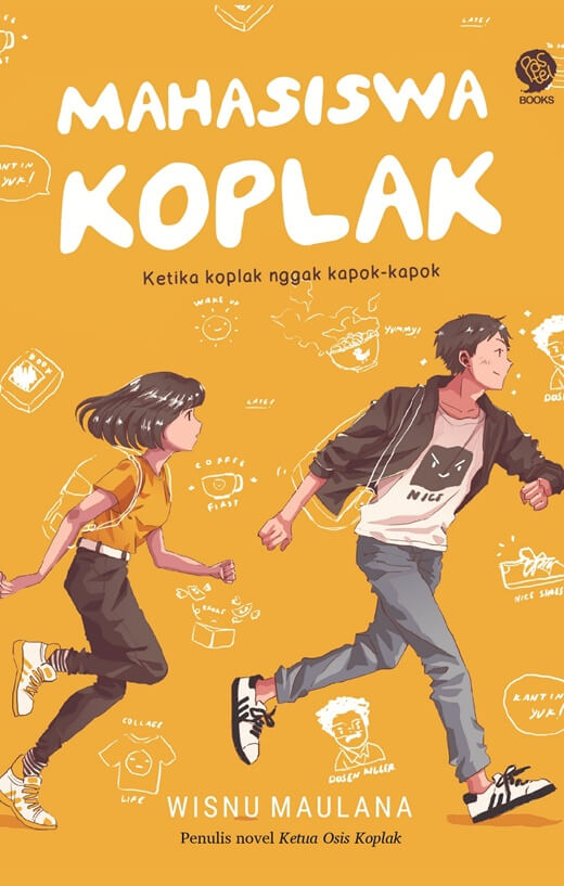 MAHASISWA KOPLAK