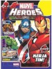 MARVEL AVENGERS AND OTHER HEROES-AVENGERS KERJA TIM!