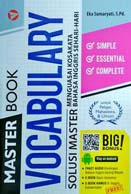 MASTER BOOK VOCABOLARY