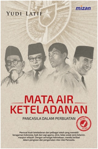 Mata Air Keteladanan