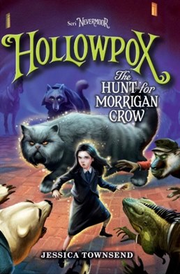 NEVERMOOR #3: HOLLOWPOX
