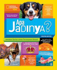 NATIONAL GEOGRAPHIC: APA JADINYA?