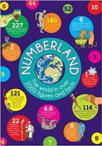 NUMBERLAND THE WORLD IN OVER 2000 FIGURES AND FACT