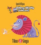 OOD.TIKUS & SINGA (BOARDBOOK)