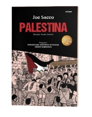 Palestina: Sebuah Novel Grafis