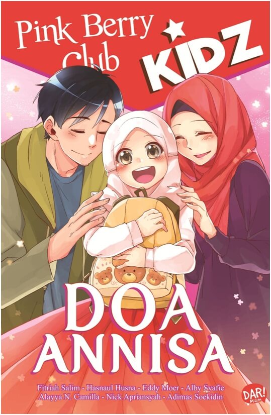 Buku PBC KIDZ: DOA… - Fitriah Salim,…  Mizanstore