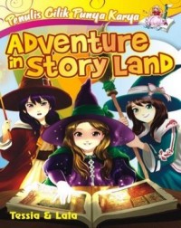 PCPK Adventure in Story Land