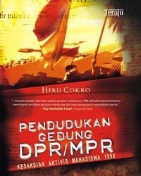 Pendudukan Gedung DPR/MPR