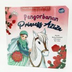 PENGORBANAN PRINCESS AZIZA (BOARDBOOK)