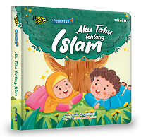 Penuntun: Aku Tahu tentang Islam (BoardBook)