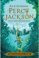 PERCY JACKSON #1: THE LIGHTNING THIEF (REPUBLISH)