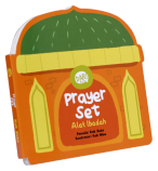 PRAYER SET - ALAT IBADAH (BOARDBOOK)