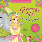 PRINCESS ADILA DAN KARCIS SIRKUS (BOARDBOOK)