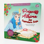 PRINCESS AZHIMA DAN SAYEMBARA RAJA (BOARDBOOK)