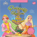 PRINCESS GHAFIRA DAN SEPATU YANG TERTUKAR (BOARDBOOK)