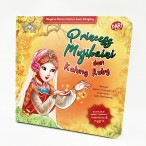 PRINCESS MUJIBAINI DAN KALUNG RUBY (BOARDBOOK)