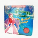 PRINCESS NOURA DAN MONSTER CAHAYA (BOARDBOOK)