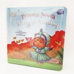 PRINCESS NOURA SENANGNYA MENOLONG RPL (BOARDBOOK)