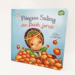 PRINCESS SALIMA DAN BUAH JERUK (BOARDBOOK)