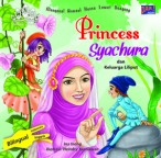 PRINCESS SYACHURA DAN KELUARGA LILIPUT (BOARDBOOK)