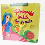 PRINCESS WAKILA DAN PRISCILA (BOARDBOOK)