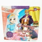 PRINCESS WARISKHA DAN JUBAH RAJA (BOARDBOOK)