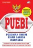 PUEBI  PEDOMAN UMUM EJAAN BAHASA INDONESIA