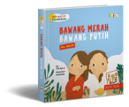 PUZZLE BOOK.CERITA KLASIK INDONESIA: BAWANG MERAH BAWANG PUTIH (BOARDBOOK)