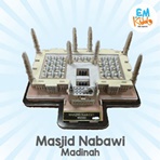 PUZZLE 3D NABAWI- 3D PUZZLE